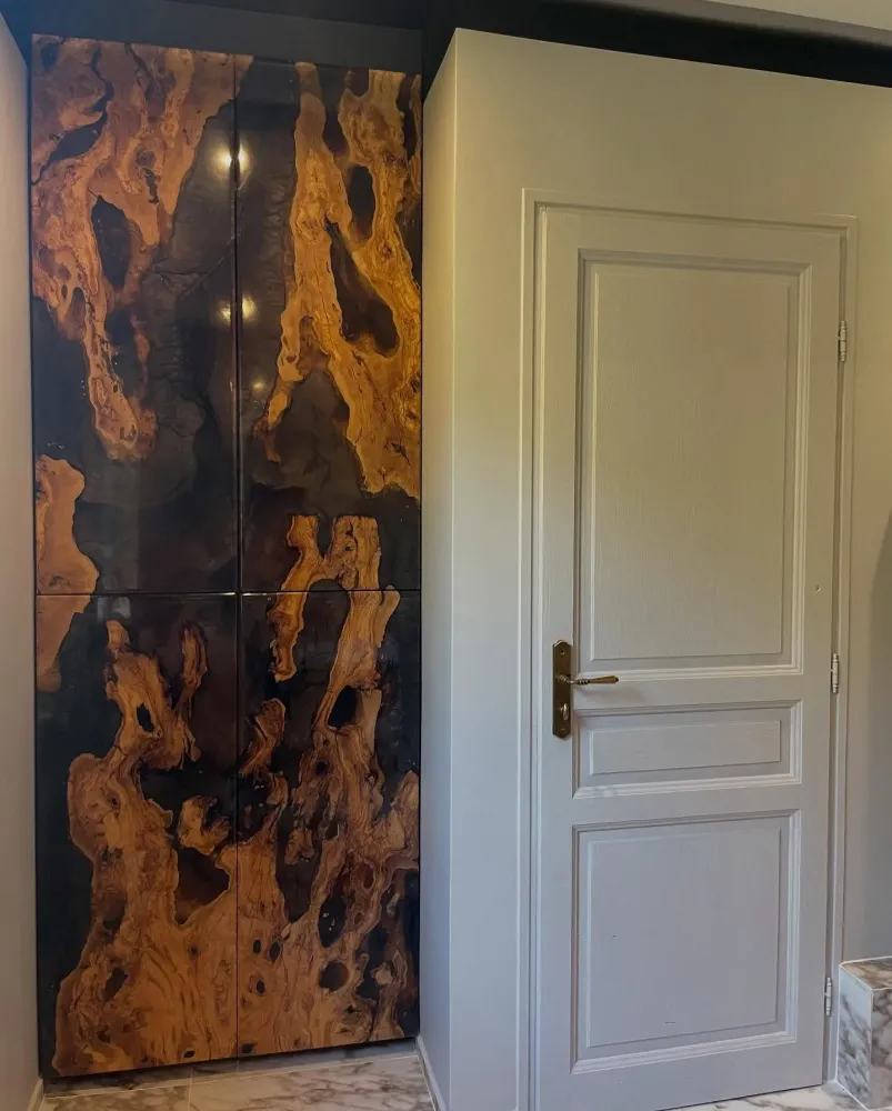 bois piece